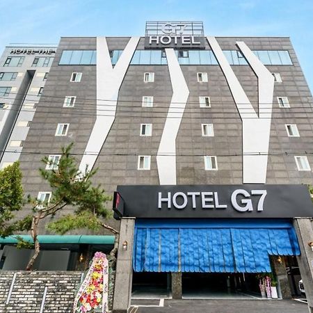 G7 Hotel 동두천시 외부 사진