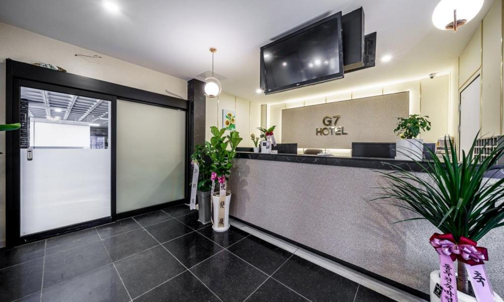 G7 Hotel 동두천시 외부 사진