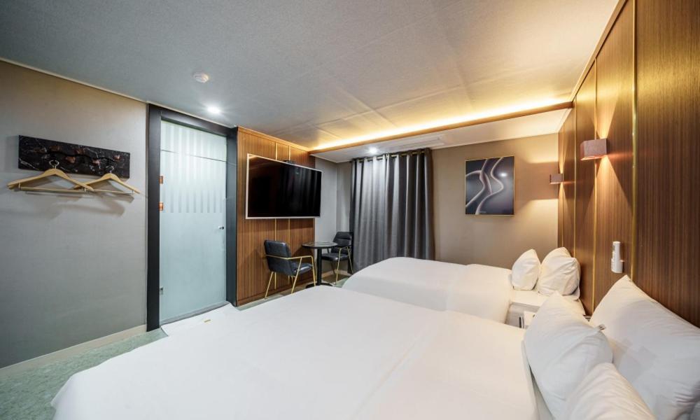 G7 Hotel 동두천시 외부 사진