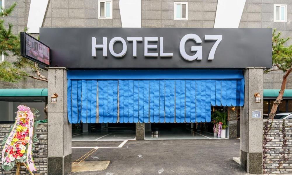 G7 Hotel 동두천시 외부 사진