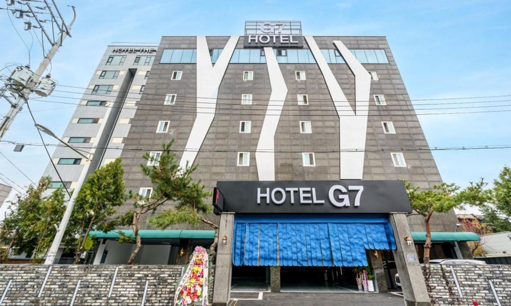 G7 Hotel 동두천시 외부 사진