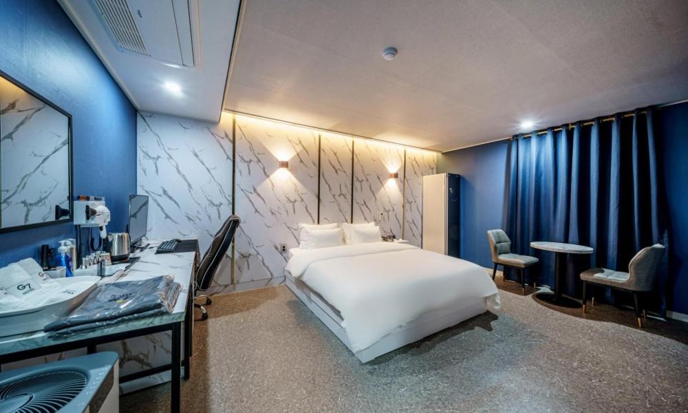 G7 Hotel 동두천시 외부 사진