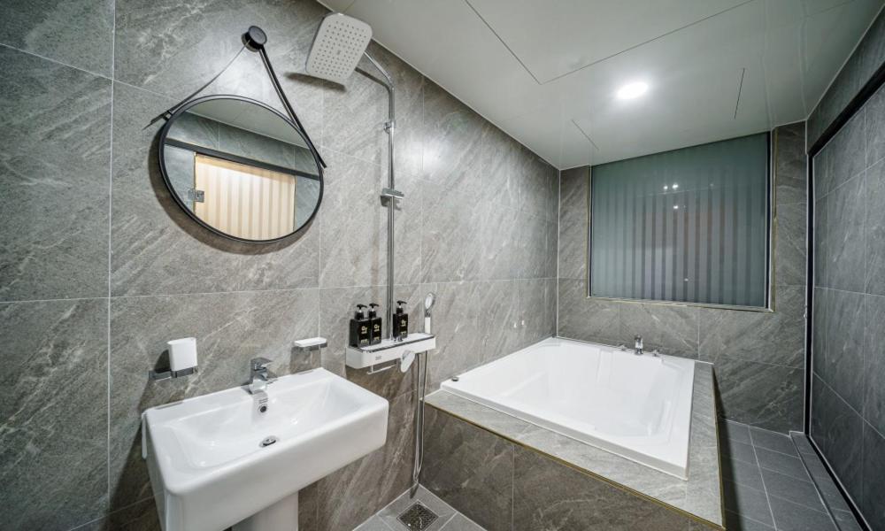 G7 Hotel 동두천시 외부 사진
