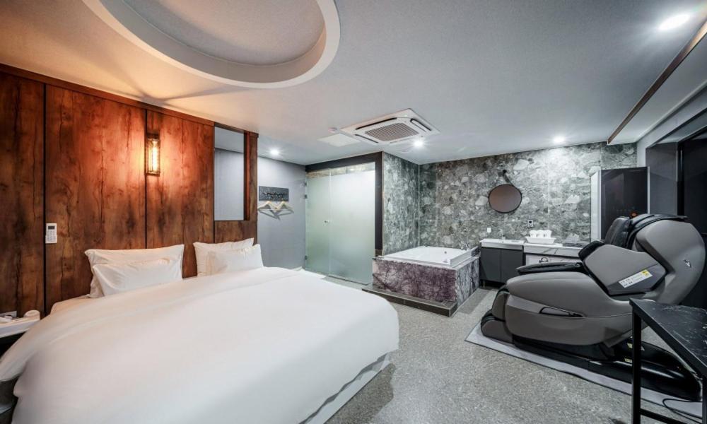 G7 Hotel 동두천시 외부 사진