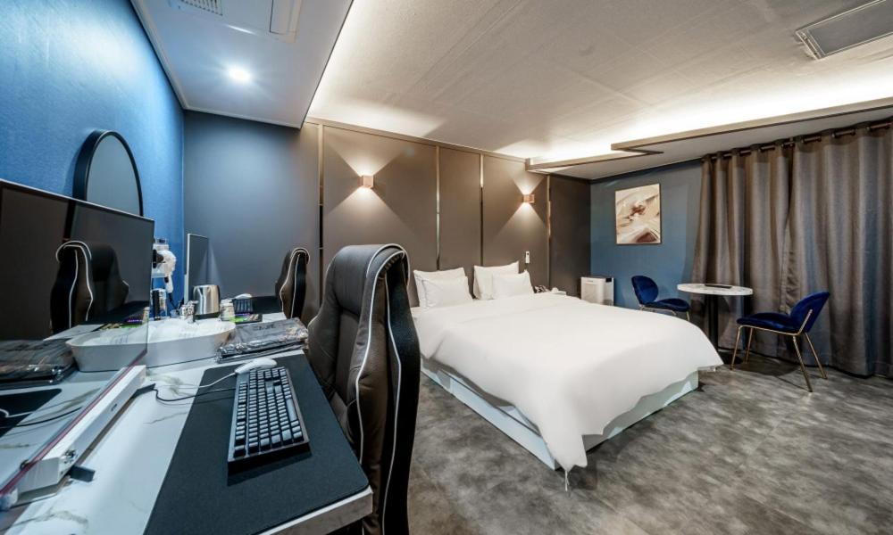 G7 Hotel 동두천시 외부 사진