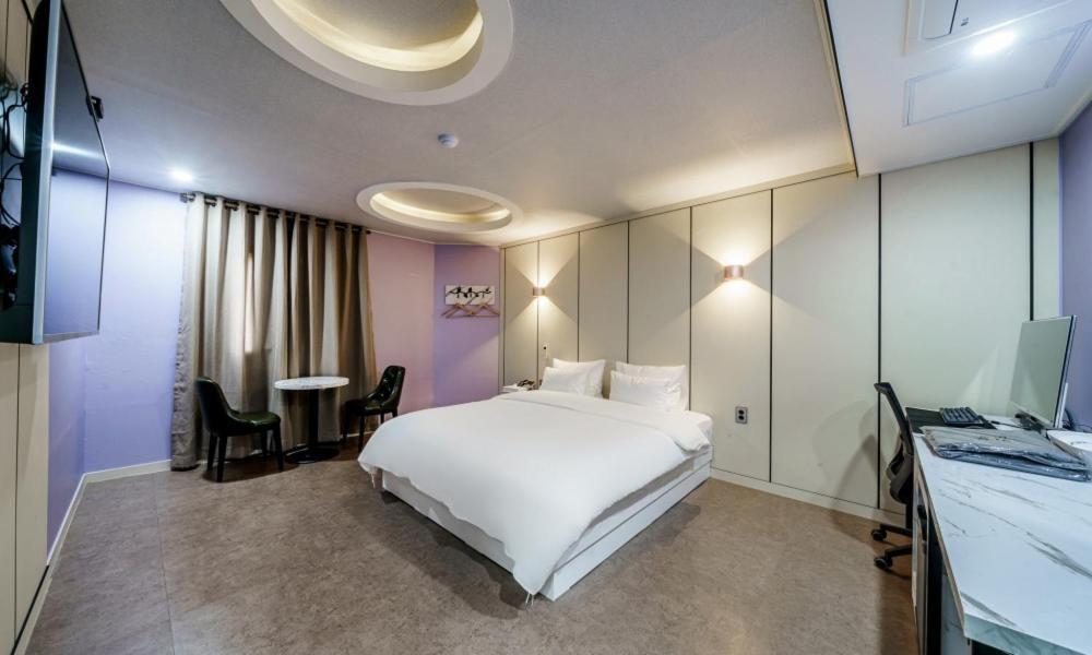 G7 Hotel 동두천시 외부 사진