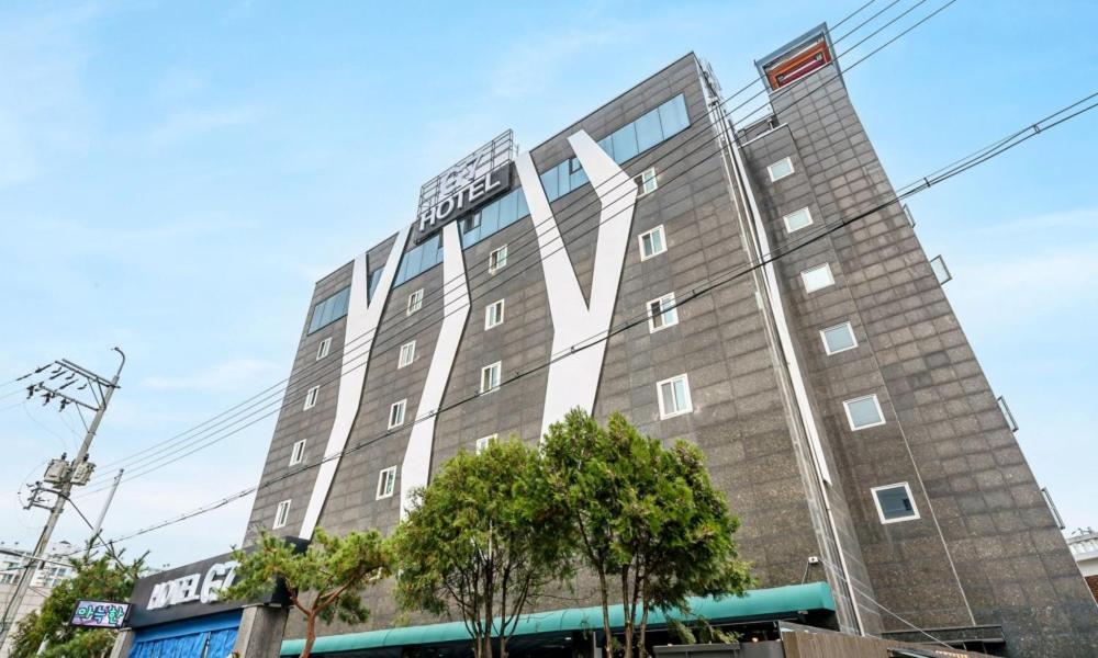 G7 Hotel 동두천시 외부 사진