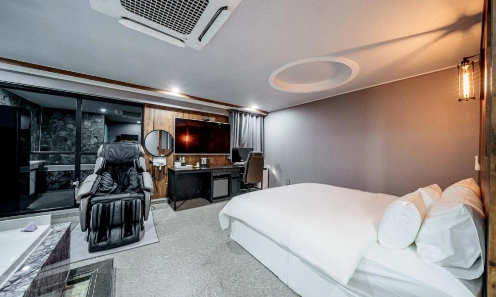 G7 Hotel 동두천시 외부 사진