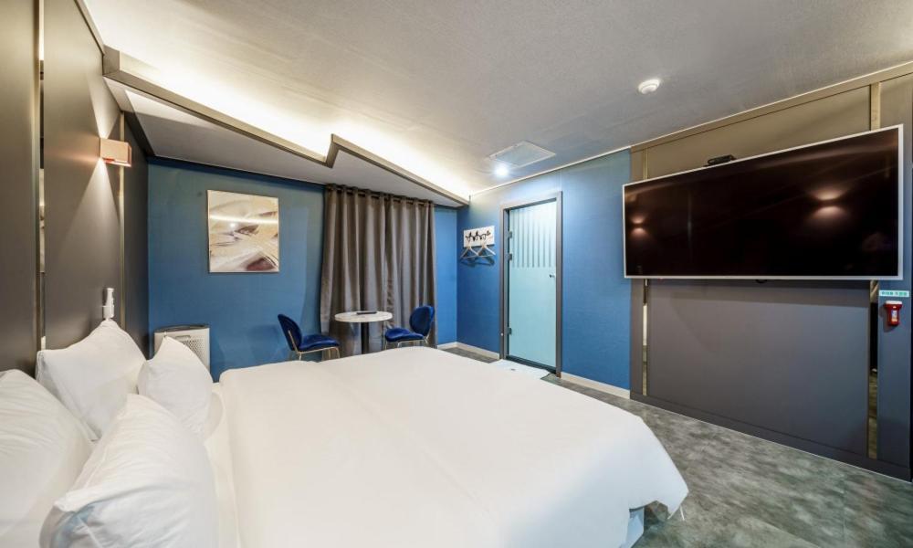 G7 Hotel 동두천시 외부 사진