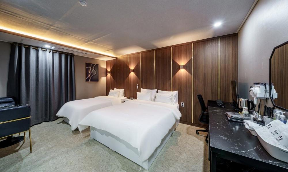 G7 Hotel 동두천시 외부 사진