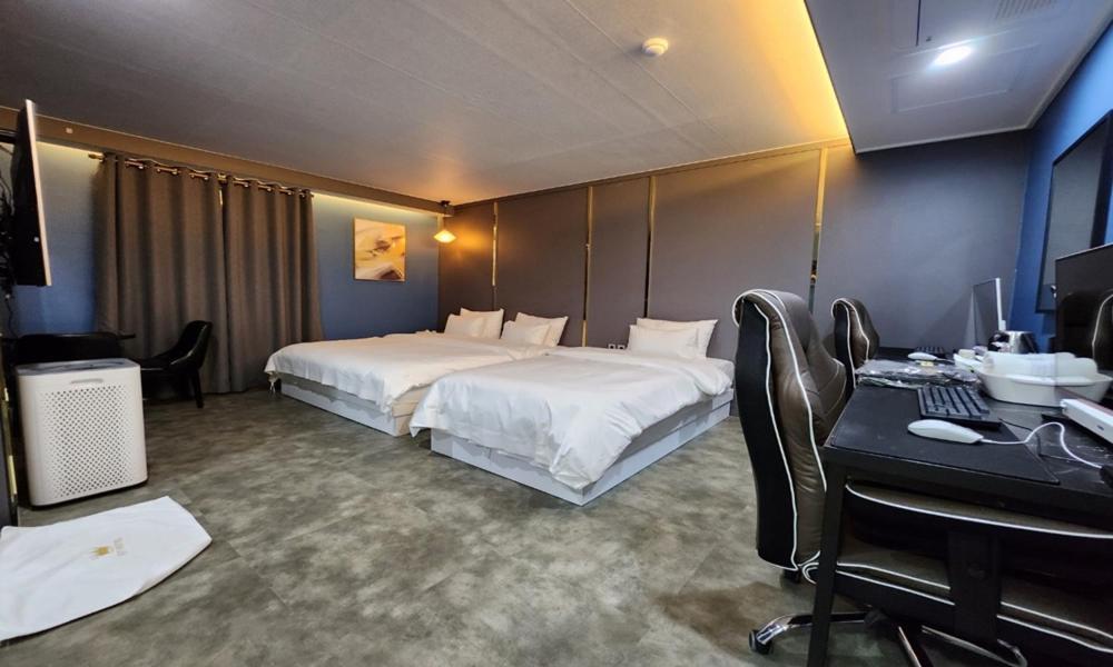 G7 Hotel 동두천시 외부 사진